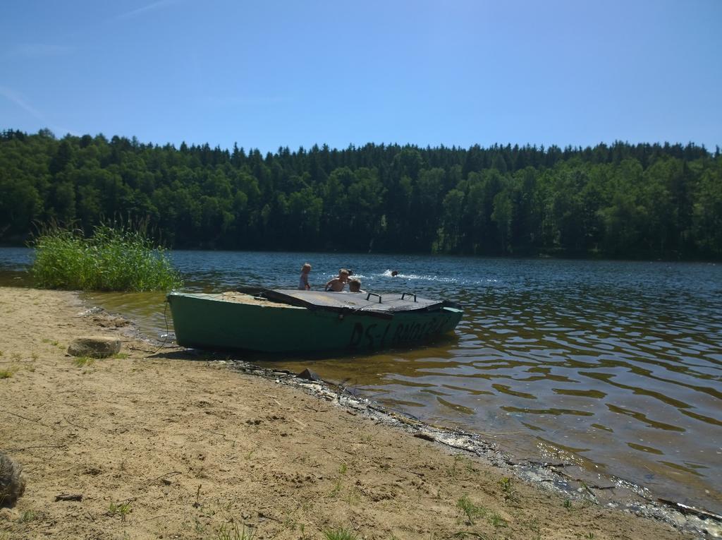 Chalet Nad Jeziorem *