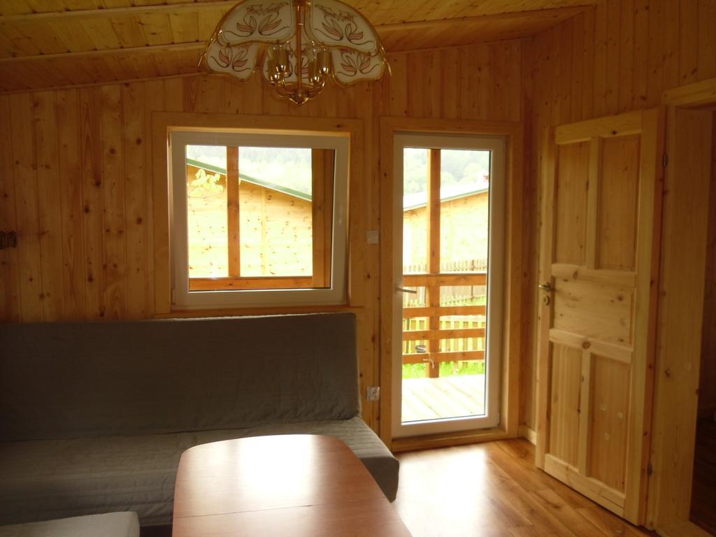 Chalet Nad Jeziorem