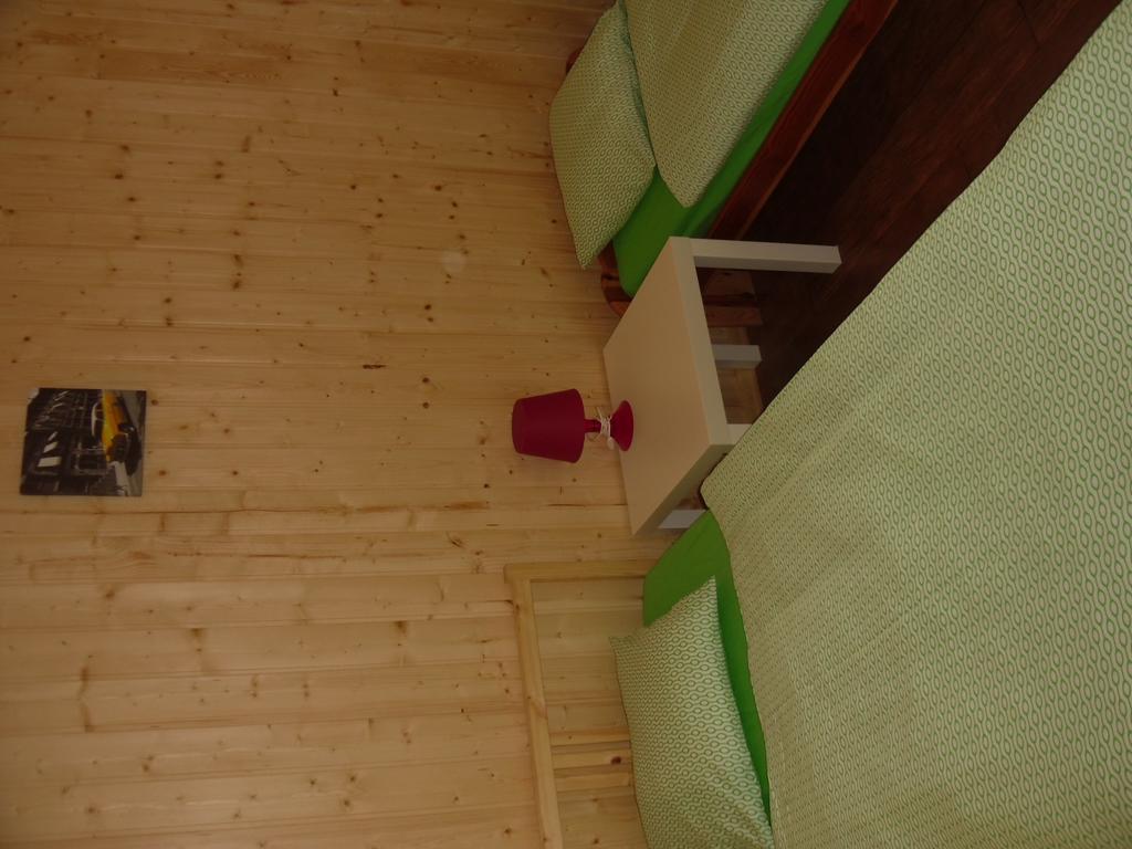 Chalet Nad Jeziorem Karlowice