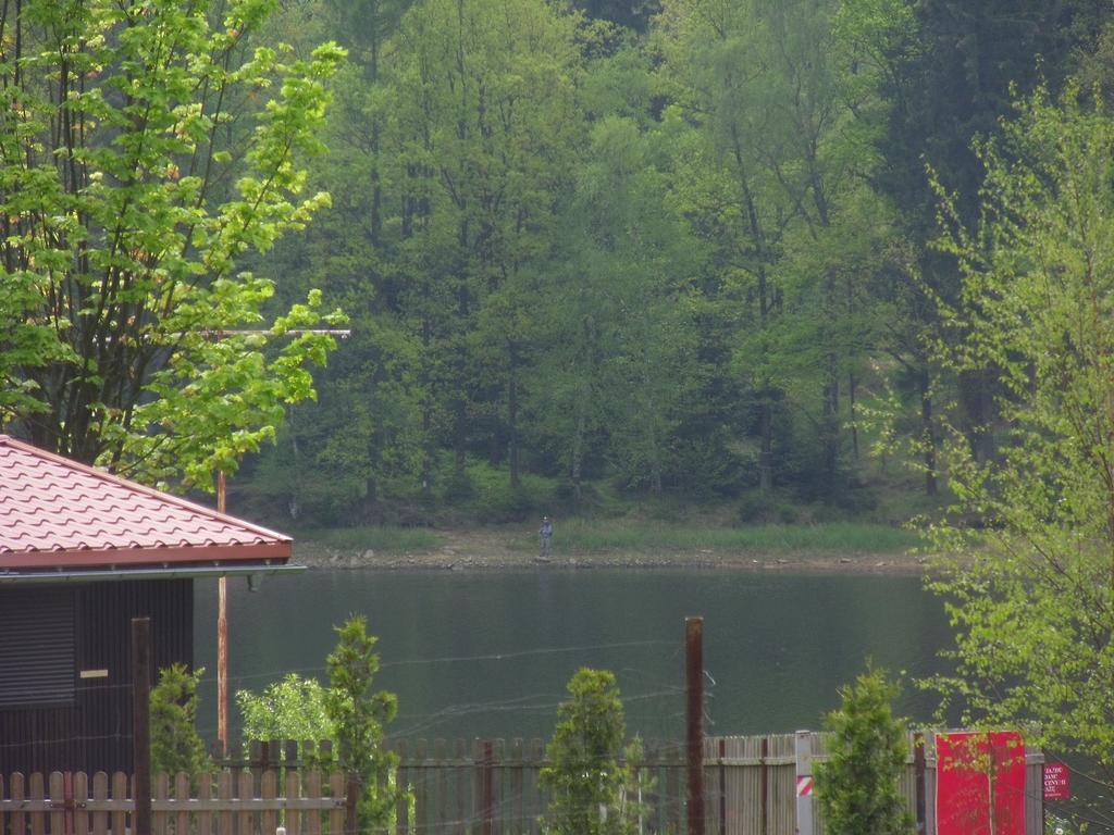 Chalet Nad Jeziorem *
