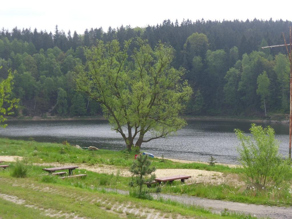 Chalet Nad Jeziorem Karlowice