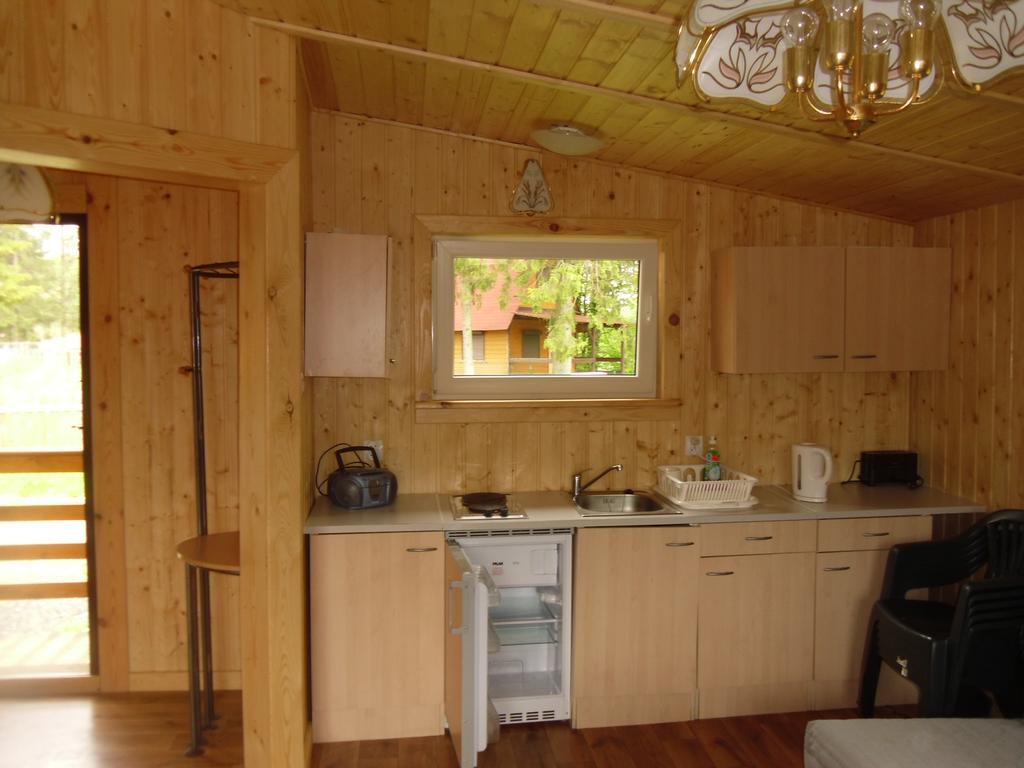 Chalet Nad Jeziorem Karlowice