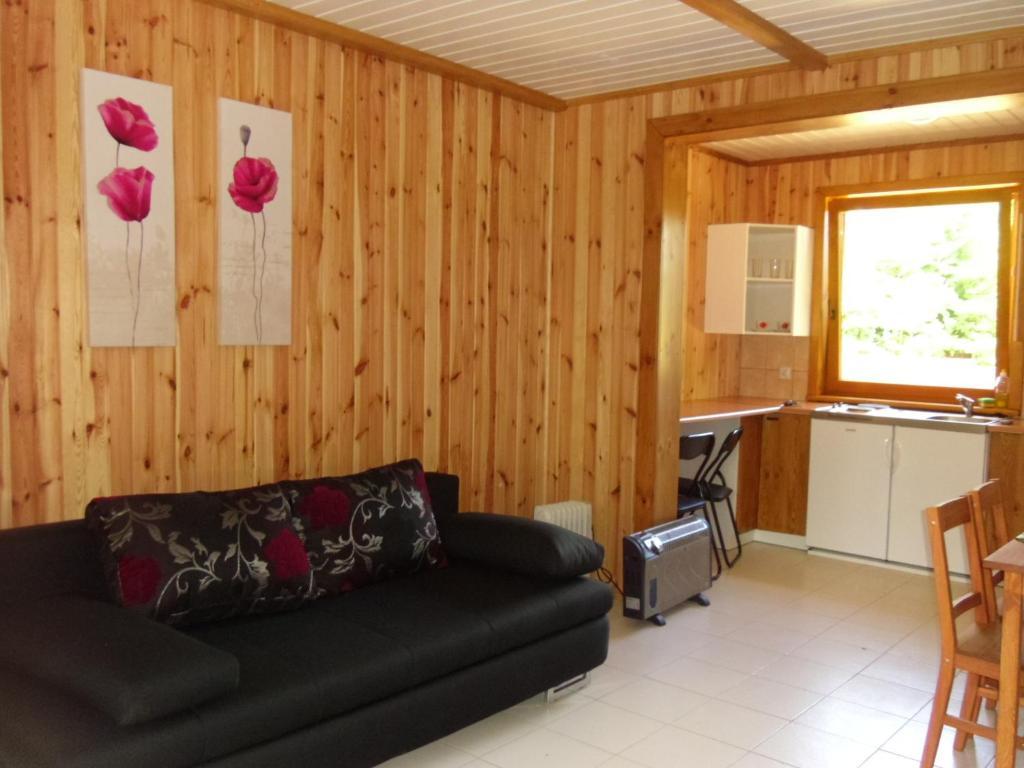 Chalet Nad Jeziorem *