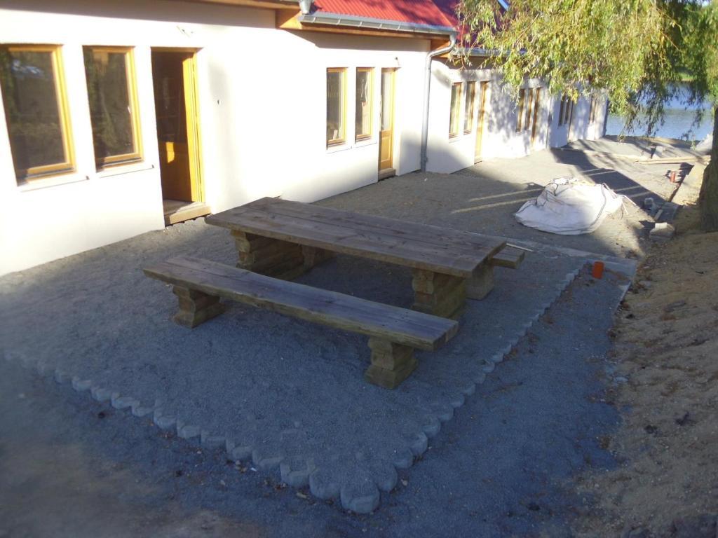 Nad Jeziorem Chalet *