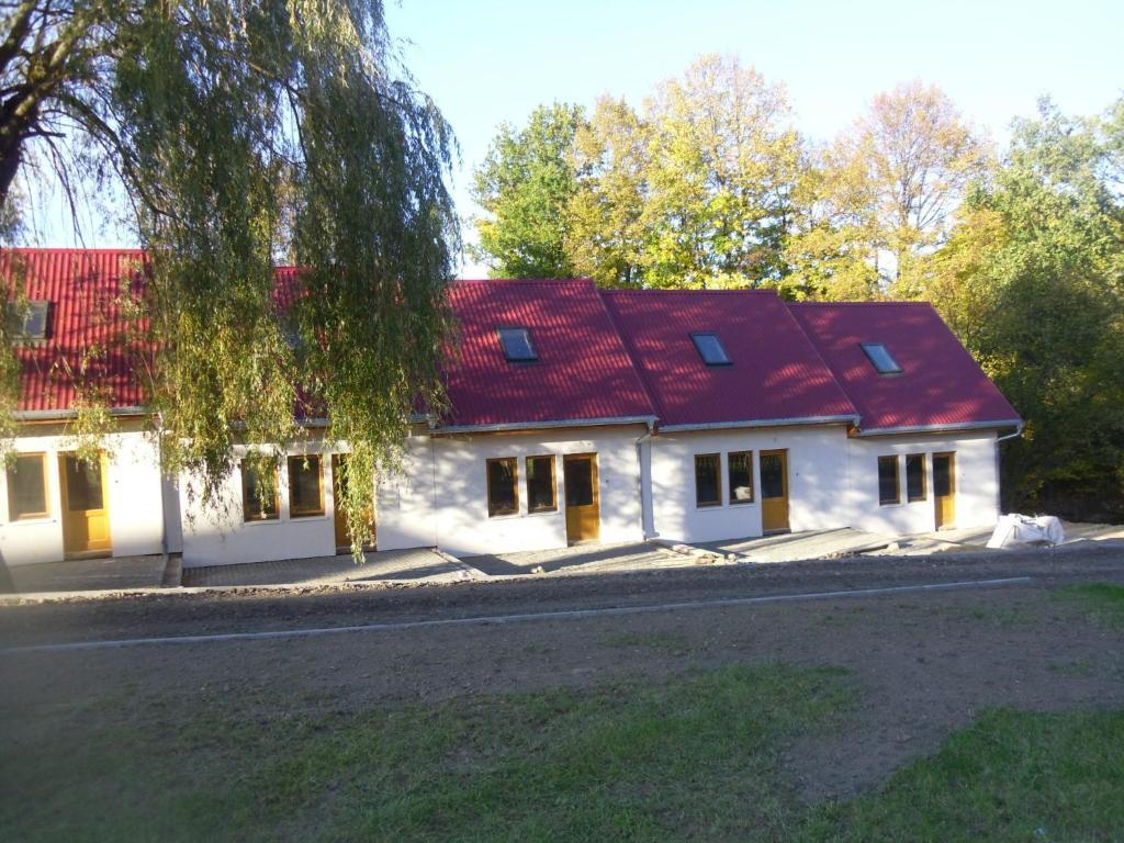 Chalet Nad Jeziorem