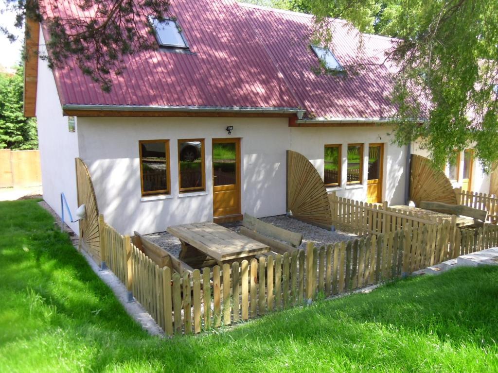 Chalet Nad Jeziorem Karlowice